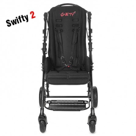 Кресло коляска swifty2