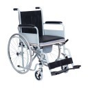 Инвалидные кресла-коляски с санитарным оснащением