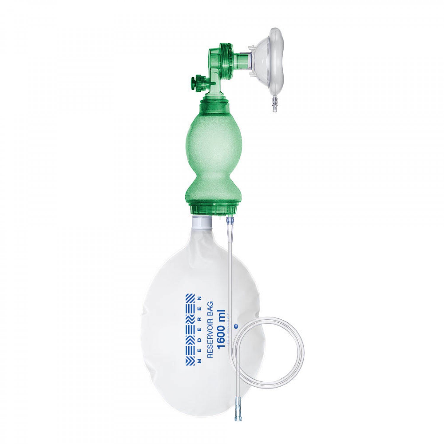 Manual Artificial lung ventilation device (Ambu Bag) 18