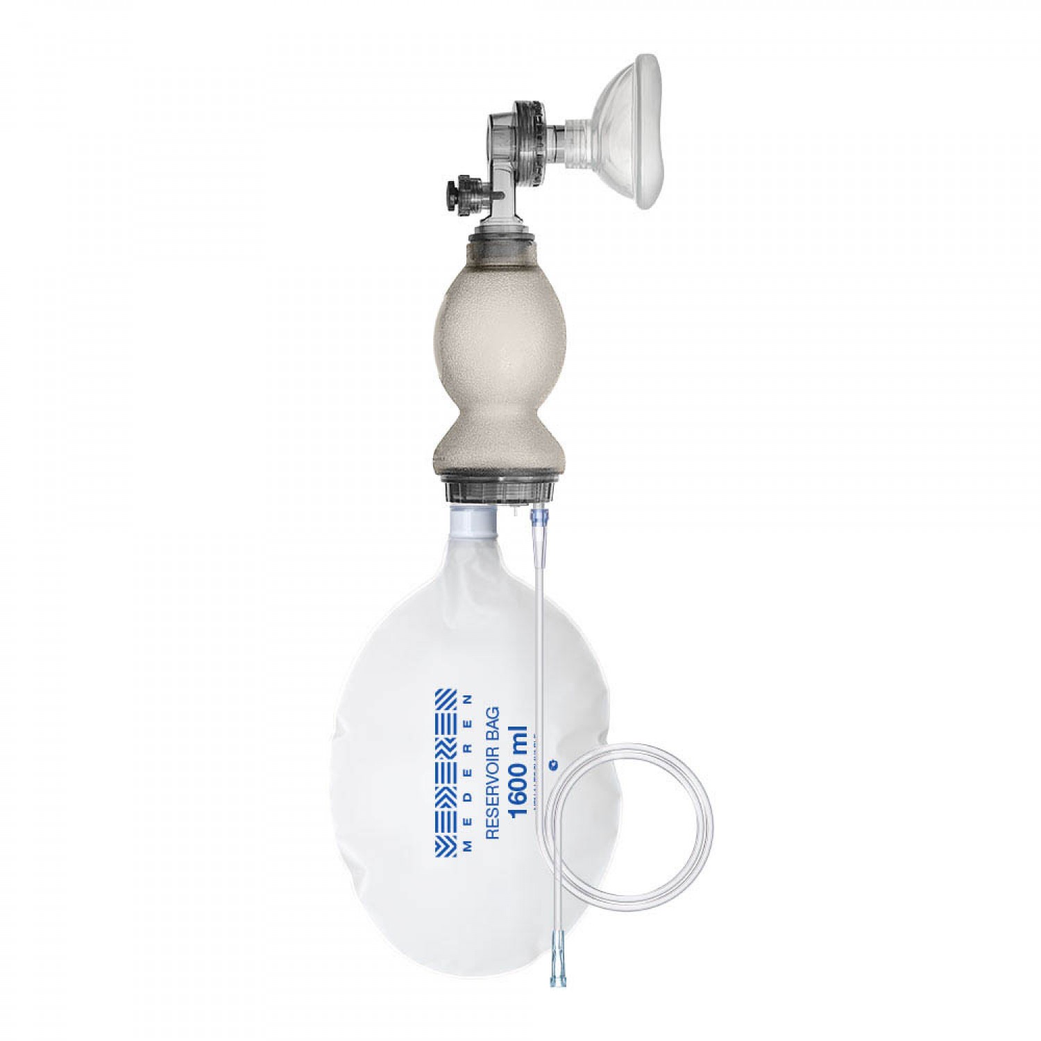 Manual Artificial lung ventilation device (Ambu Bag) 19